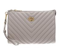 GUESS utility bag Pouch Beige