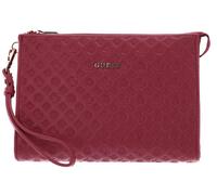 GUESS utility bag Pouch Bright Pink