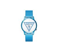 Guess V1018M5 Originals 42mm Quartz Watch in Blue Guess Blue One Size