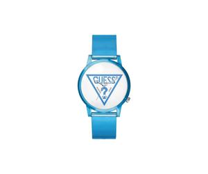 Guess V1018M5 Originals 42mm Quartz Watch in Blue Guess Blue One Size