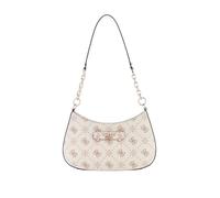 Guess Carrie Shoulder Bag 26.5 cm white