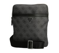 GUESS Men's Vezzola Smart Crossb Bag, Blah, 19x23x2 cm