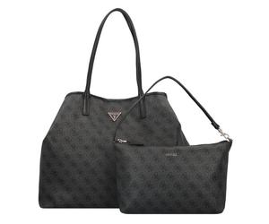 Guess Victtoria Shopper Bag 40 cm black