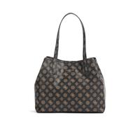 Guess Vikky Tote bag, female, brown