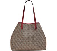 Guess Vikky Tote Bag Womens Bag In Brown
