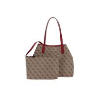 Guess Vikky, Women’s Tote, Brown (Brown/Bro), 39.5x31x18 cm (W x H L)
