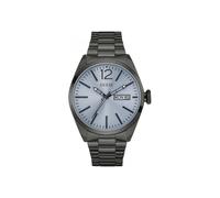 Guess W0657G1 Watch Gray Round Man