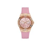 Guess W1053L3 Limelight Crystal Pink Dial Ladies Watch
