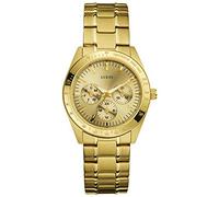GUESS W12083L1 Watch, Gold, Mini Chase