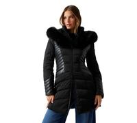 Guess W4BL61WGLZ0 Women's Long Polyurethane Down Jacket