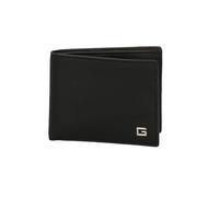 Guess Wallet Black Black One Size, Black, Taglia Unica, Wallet
