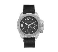 GUESS - Watch GUESS MEN VIPER / SILVER W0659G1