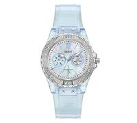 Guess Watch Gw0041l3, Women's Analogue, Multicoloured, 39MM, Multicoloured, Strip