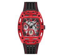 GUESS Watch GW0499G4, Black, Classic