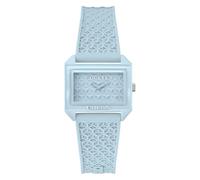 Guess Mod Pop Woman Watch Blue Woman