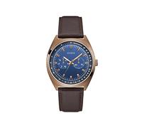 Guess Blazer Watch Brown Men