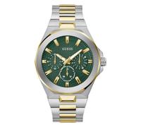 GUESS Watches Gents Dashboard Mens Analogue Quartz Watch with Bracelet GW0798G3