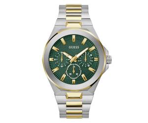 GUESS Watches Gents Dashboard Mens Analogue Quartz Watch with Bracelet GW0798G3
