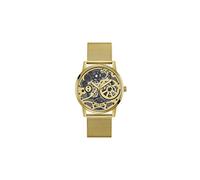 Guess Watch Gadget GW0538G2 – Men's Analog Quartz 42mm – Gold
