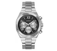 Guess Watches Guess Gents Equity Multifunction Stainless Steel Watch