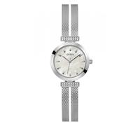 Guess Ladies Silver Tone Array Watch