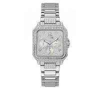 Guess Watches Guess Ladies Deco Stainless Steel Bracelet Strap Watch