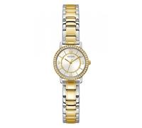 Guess Watches Guess Ladies Melody Two Tone Bracelet Strap Watch