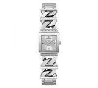 Guess Watches Guess Ladies Runway Chain Stainless Steel Watch