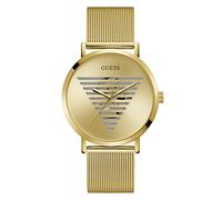 Guess Watches Idol Mens Analogue Quartz Watch with Stainless Steel Bracelet GW0502G1
