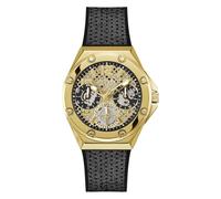 Asteria Stainless Steel Fashion Analogue Quartz Watch - Gw0620L2 Guess Multi One Size