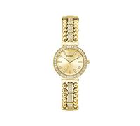 Guess GW0401L2 Ladies Gold Tone Crystal Bracelet Watch