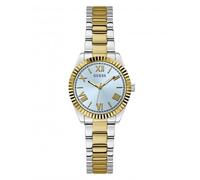 Guess Watches Ladies Mini Luna 2-Tone Watch