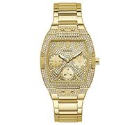 GUESS GW0104L2 Raven Gold Plated Bracelet Watch - W96183