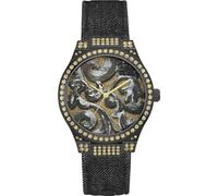 Guess Ladies Baroque Woman Watch Black Woman