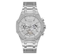 Guess Watches Momentum Mens Analogue Quartz Watch with Stainless Steel Bracelet GW0419G1