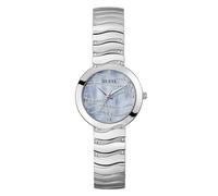 Guess Watches Women's Silver Blue Laguna Watch GW0871L1 - Refined - Stainless Steel / Mineral Glass