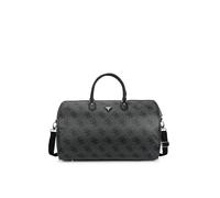GUESS Weekender Duffel Bag Coal Logo