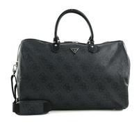 GUESS Weekender Duffel Bag Coal Logo, Coal logo