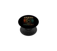 Guess What Changed Me Mystery Eye Vintage Hidden Graphic PopSockets Adhesive PopGrip