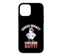 Guess What Chicken Butt Case for iPhone 12 mini