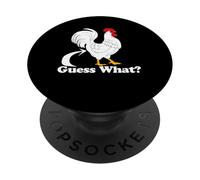 Guess What? Chicken Butt PopSockets Adhesive PopGrip