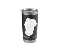 Guess What I Need Funny Humor Stainless Steel Insulated Tumbler