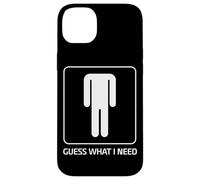 Guess What I Need Humor For Men Case for iPhone 14 Plus