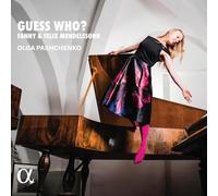 Olga Pashchenko - Guess Who?