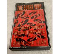 Guess Who - American Woman & Other Hits [CASSETTE]
