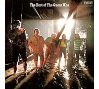 Guess Who - Best of The Guess Who (Gatefold sleeve) [180 gm LP vinyl]
