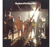 GUESS WHO - BEST OF..VOL 1 - CD - J3z