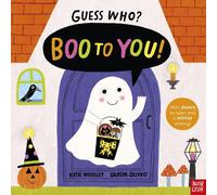 Guess Who? Boo to You!