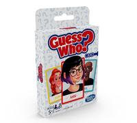 Guess Who Card Game