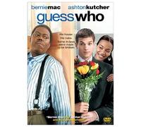 Guess Who (DVD) Bernie Mac Ashton Kutcher Zoe Saldana Judith Scott (US IMPORT)